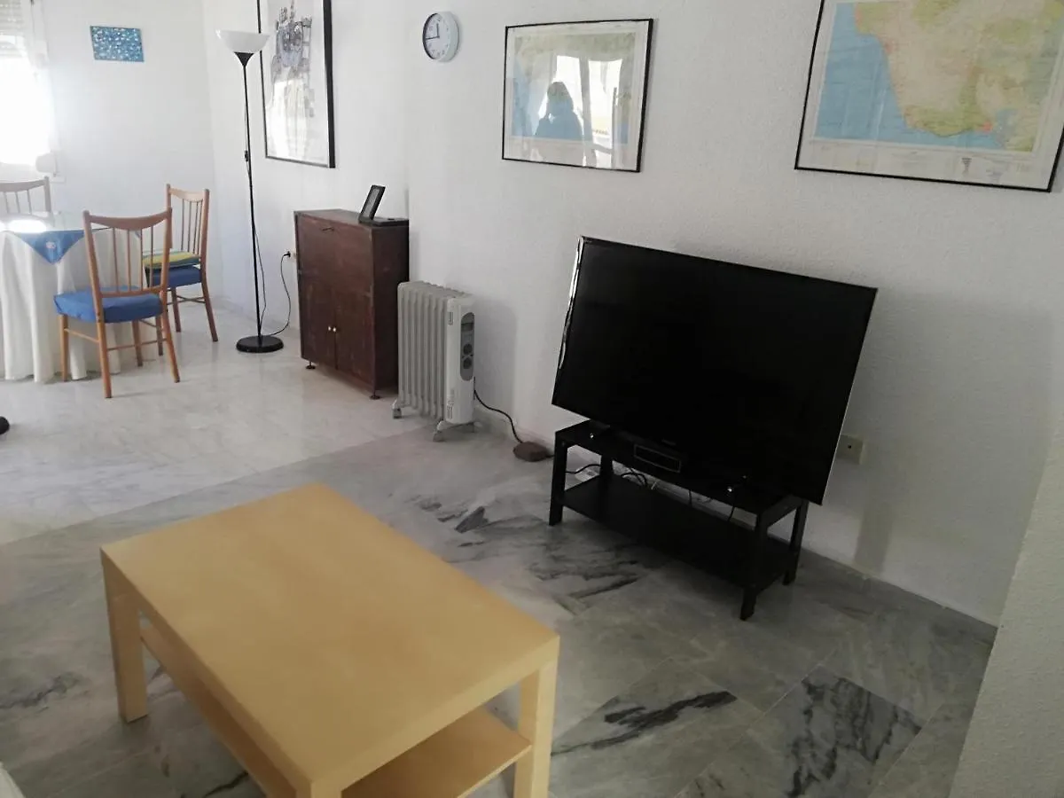Apartamentos Aretusa Zahara Zahara de los Atunes 0*,
