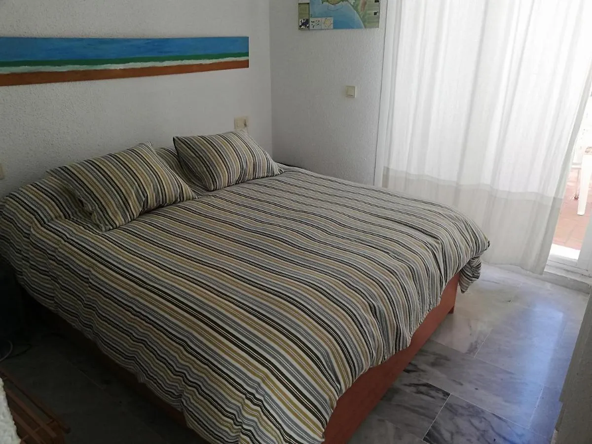 Apartamentos Aretusa Zahara Zahara de los Atunes Apartman