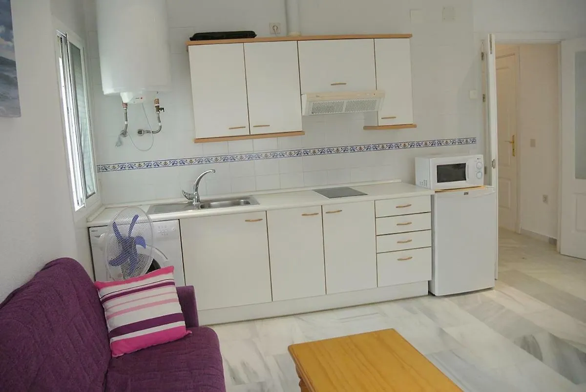 Apartamentos Aretusa Zahara Zahara de los Atunes Apartman