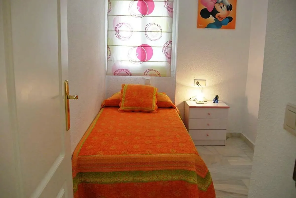 Apartamentos Aretusa Zahara Zahara de los Atunes Apartman