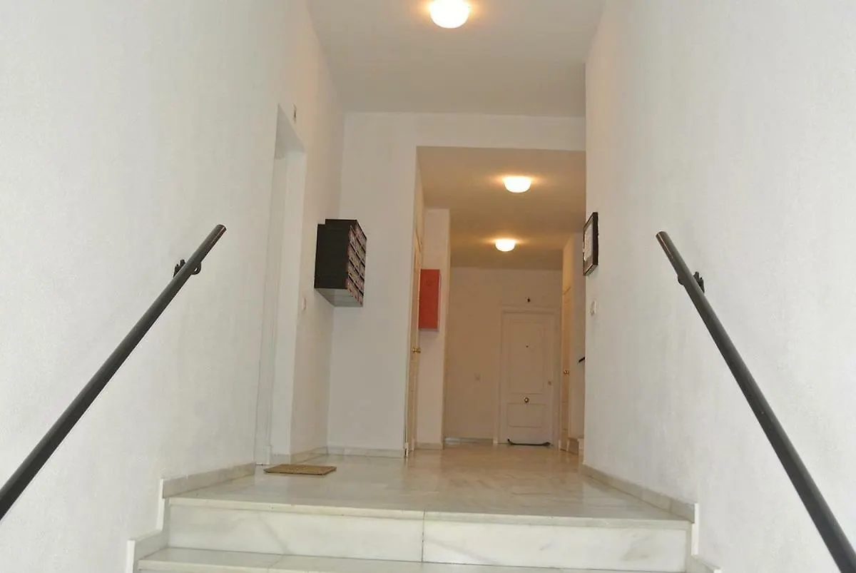 Apartamentos Aretusa Zahara Zahara de los Atunes Apartman