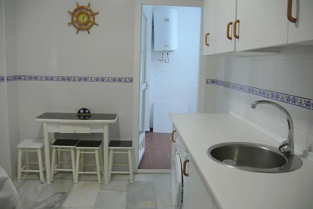 Apartman Apartamentos Aretusa Zahara Zahara de los Atunes