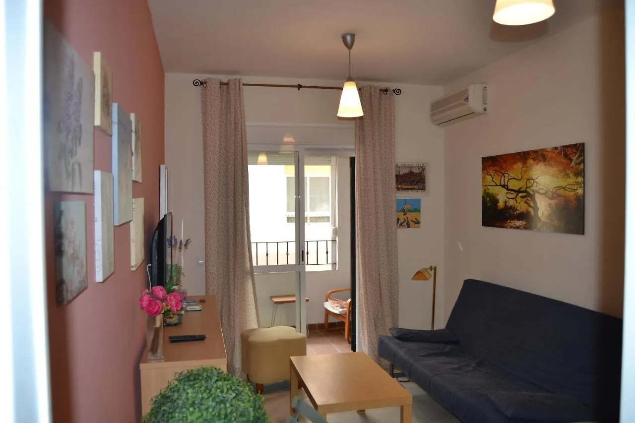 Apartamentos Aretusa Zahara Zahara de los Atunes Apartman