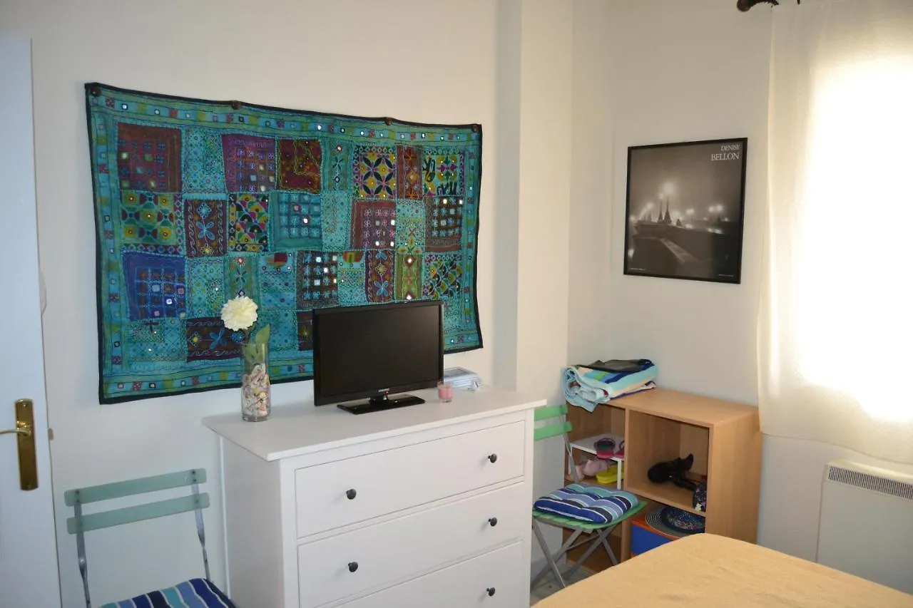 Apartamentos Aretusa Zahara Zahara de los Atunes 0*,