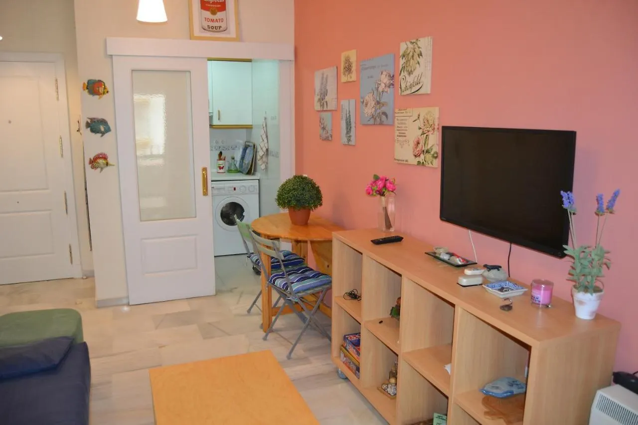 Apartamentos Aretusa Zahara Zahara de los Atunes 0*,  Spanyolország