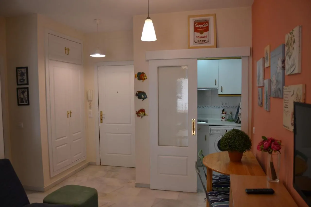 Apartman Apartamentos Aretusa Zahara Zahara de los Atunes Spanyolország