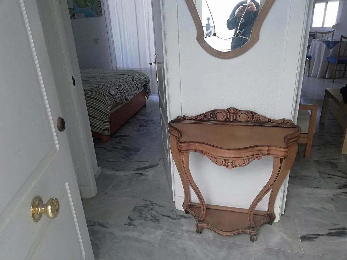 Appartement Apartamentos Aretusa Zahara Zahara de los Atunes Espagne