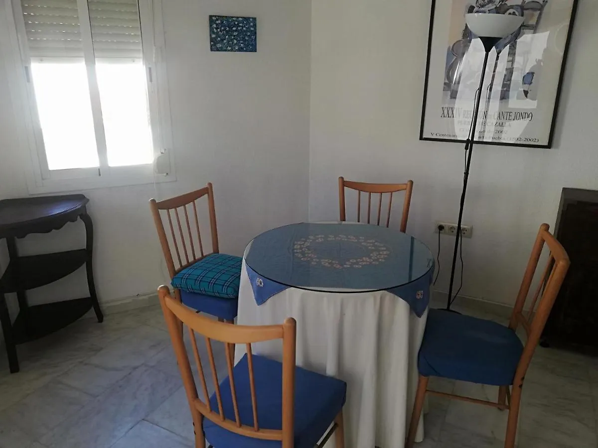 Apartamentos Aretusa Zahara Zahara de los Atunes Daire