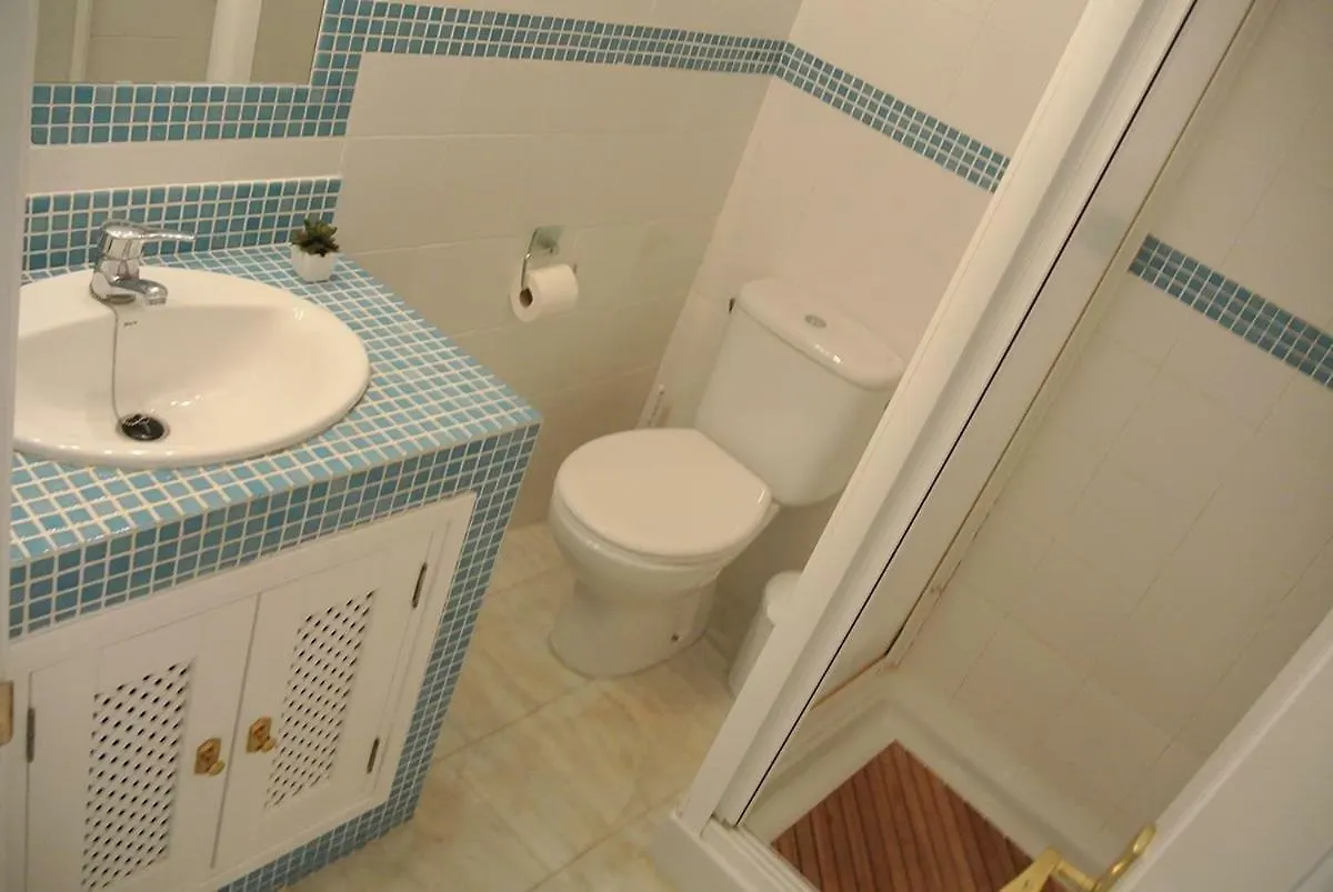 Daire Apartamentos Aretusa Zahara Zahara de los Atunes