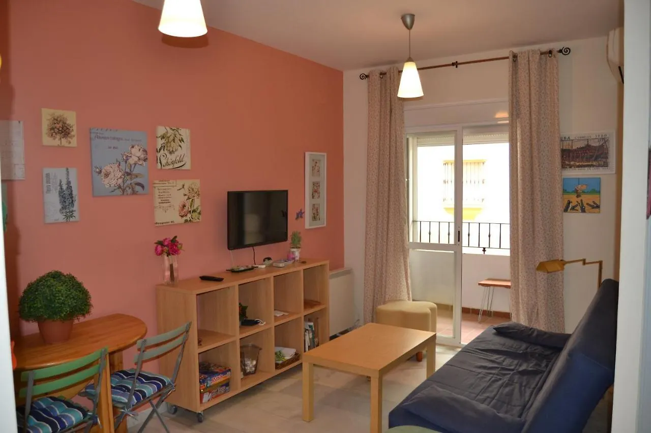 Apartamentos Aretusa Zahara Zahara de los Atunes 0*,  Espagne