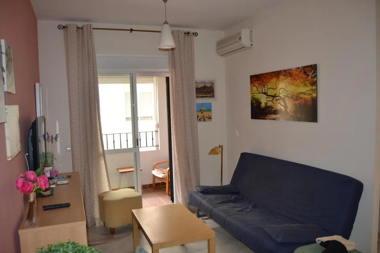 Apartamentos Aretusa Zahara Zahara de los Atunes Appartement