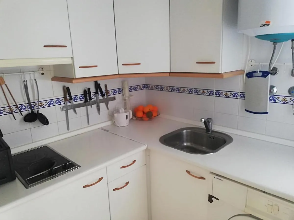 Apartamentos Aretusa Zahara Zahara de los Atunes 0*,  Spain