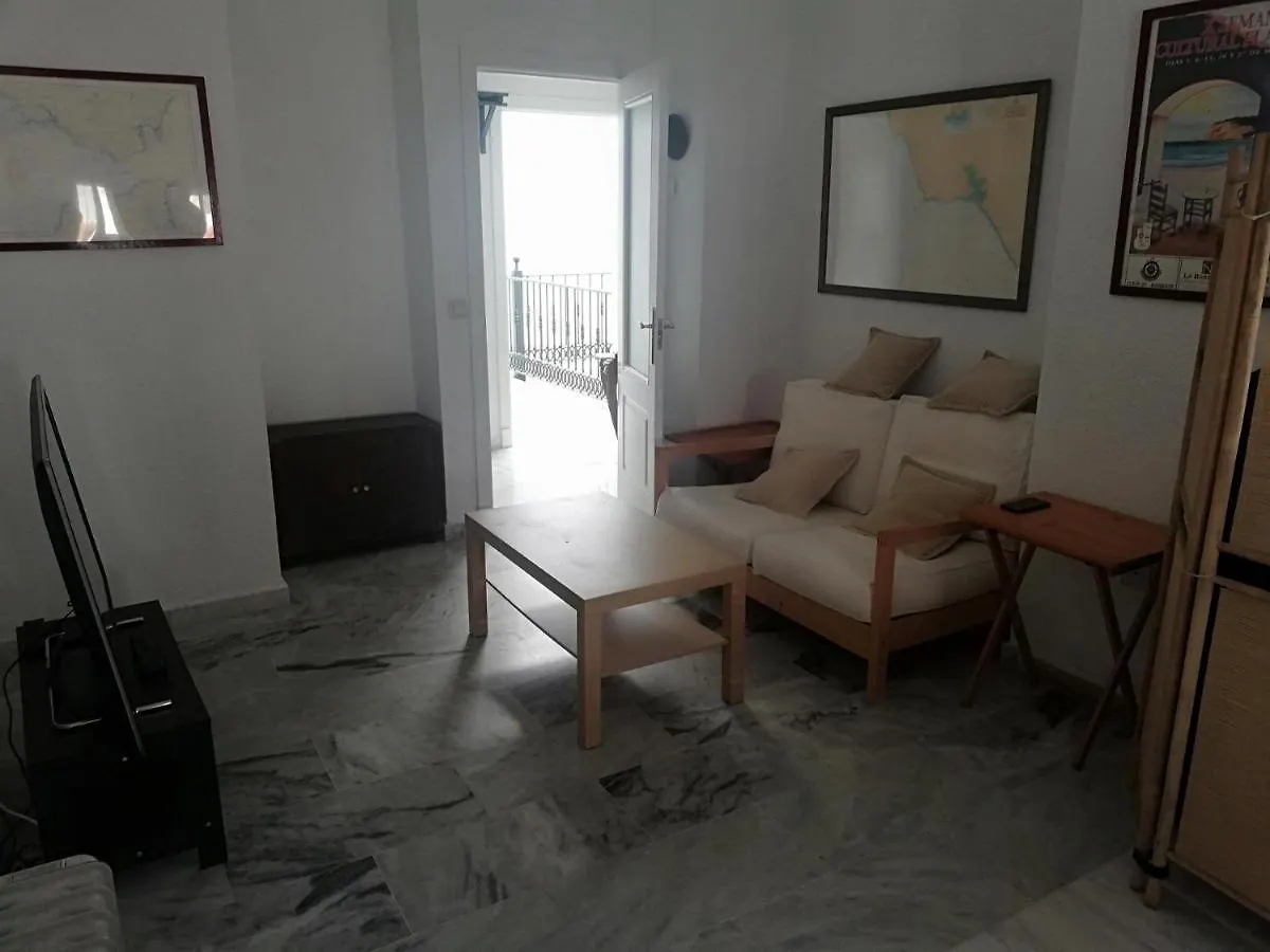 Apartamentos Aretusa Zahara 萨阿拉德洛斯阿图内斯 西班牙