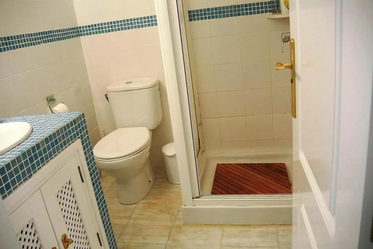 Apartamentos Aretusa Zahara Zahara de los Atunes Apartment