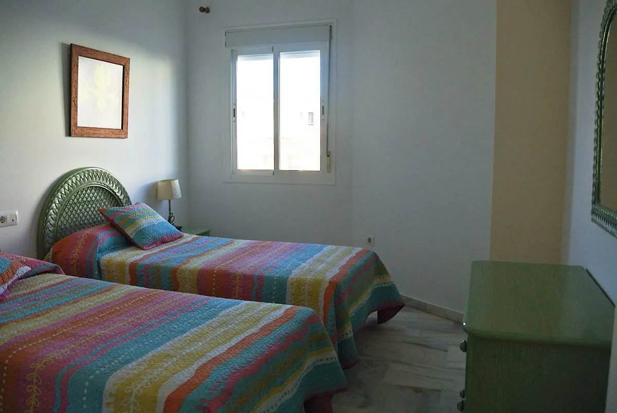 Apartamentos Aretusa Zahara 萨阿拉德洛斯阿图内斯 0*,  西班牙