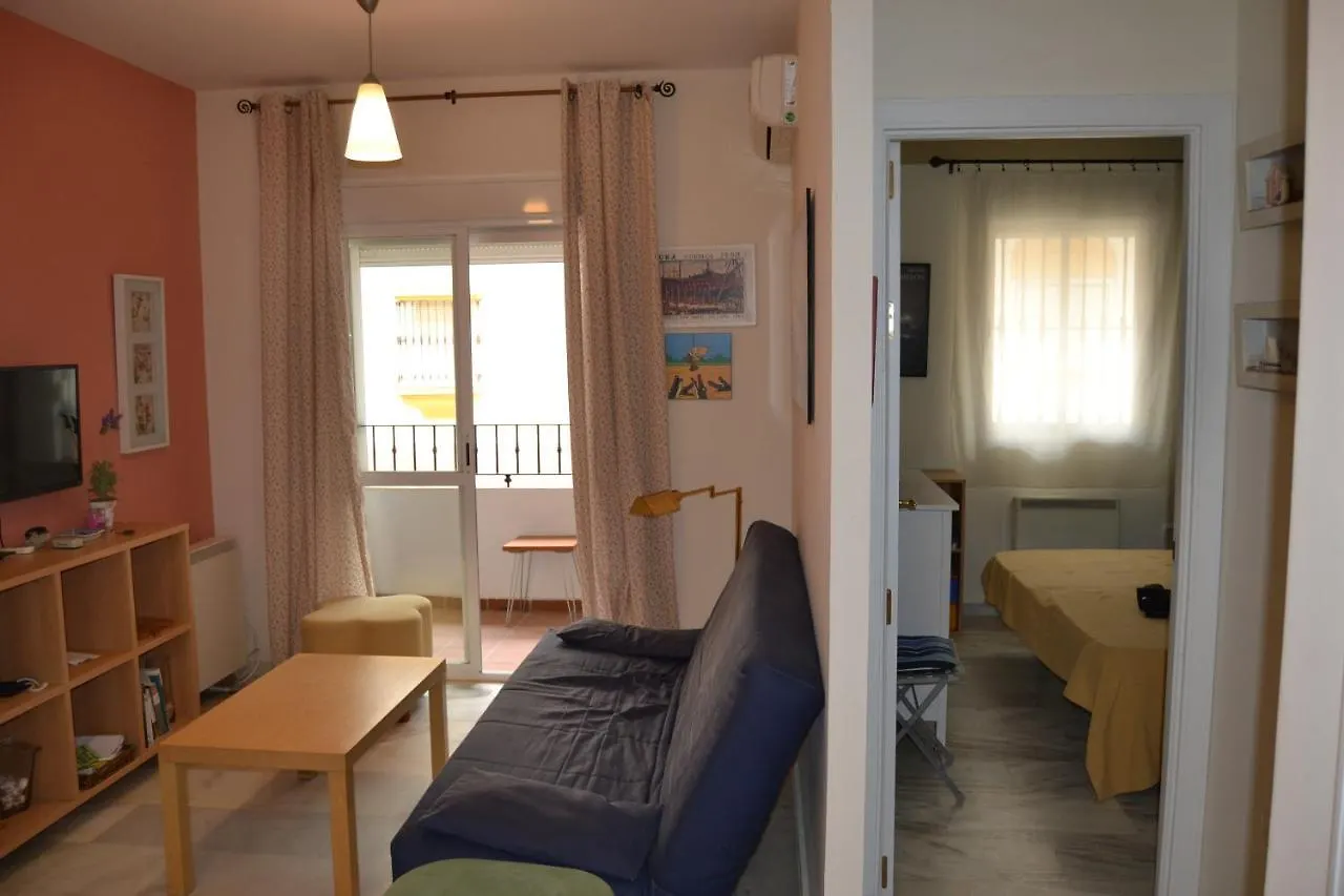 Apartamentos Aretusa Zahara Zahara de los Atunes 0*,